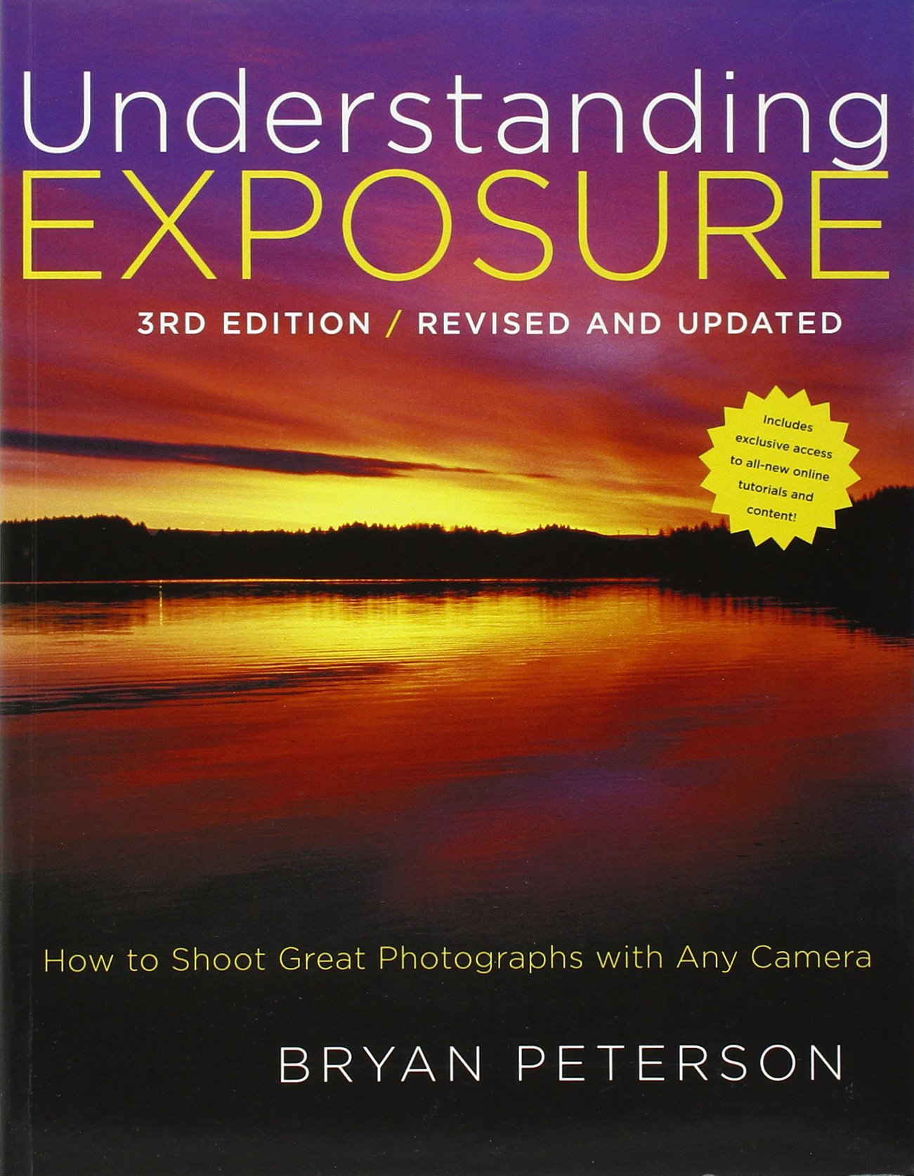 Bryan Peterson’s Understanding Exposure